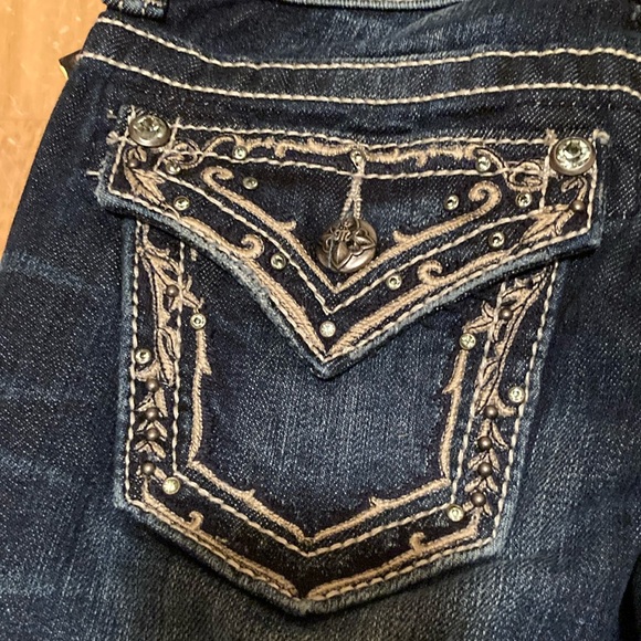 Miss Me Bootcut Jeans - Picture 5 of 11